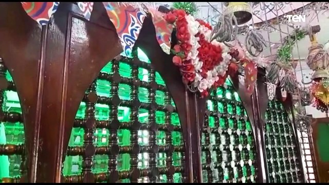 أسوان تحتفل بعودة فتح ضريح سيدي حسن الأسواني للزيارات