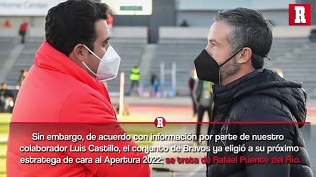 Juárez FC: Rafa Puente apunta a ser el nuevo DT del equipo tras la salida del Tuca Ferretti