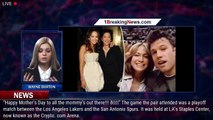 Jennifer Lopez celebrates Mother's Day with throwback Bennifer video - 1breakingnews.com