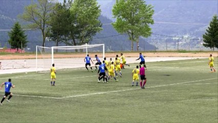 Αίολος Καρπενησίου-Α.Ο. Χαλκίς 0-4