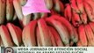 Sucre | Feria del Campo Soberano distribuye más de 8 toneladas de alimentos en la comunidad de Arapo