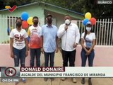 Guárico | GMBNBT continúa la rehabilitación integral de viviendas en el Mcpio. Francisco de Miranda