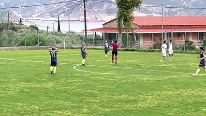 Κυπάρισσος Αντίκυρας-Παναργειακός 1-1