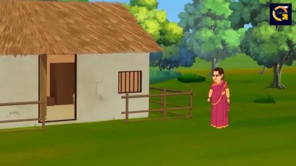 দই কচুরী ওয়ালী গরীব মা _ Bangla Golpo _ Thakurmar jhuli _ Rupkothar Golpo _ Bangla Cartoon