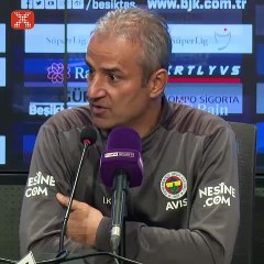 İsmail Kartal: "Şampiyonlar Ligi'ne gideceğiz"