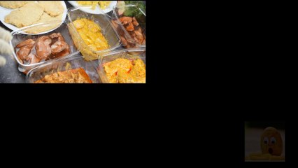 تحضيرات للدجاج بتتبيلات واطعمه مختلفة