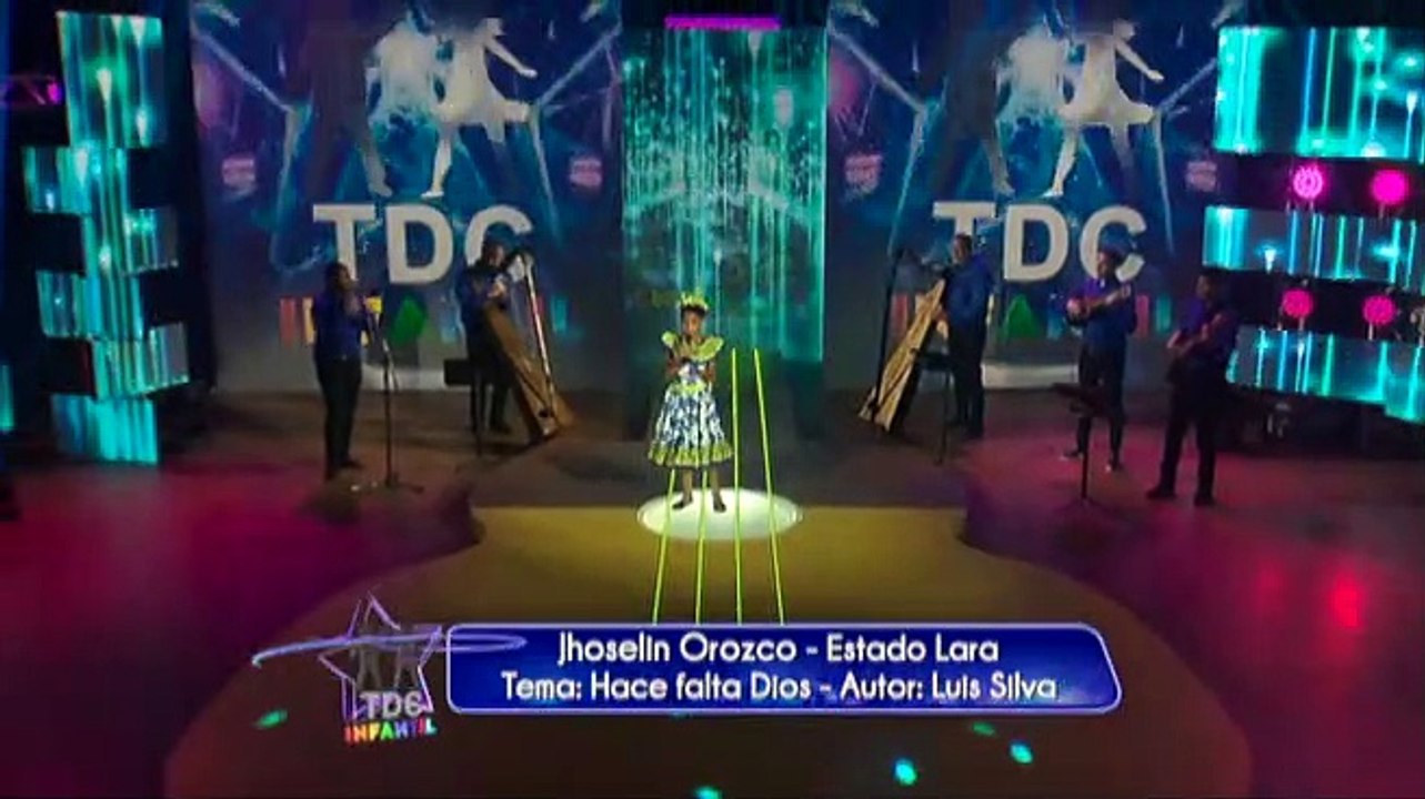 Talento de Corazón Infantil | Inicio de la temporada 2022 con nuevos talentos de la música llanera