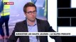 Antoine Léaument : «Les Gilets Jaunes ont posé la question du référendum d’initiative citoyenne parce qu’ils étaient bloqués par le gouvernement»
