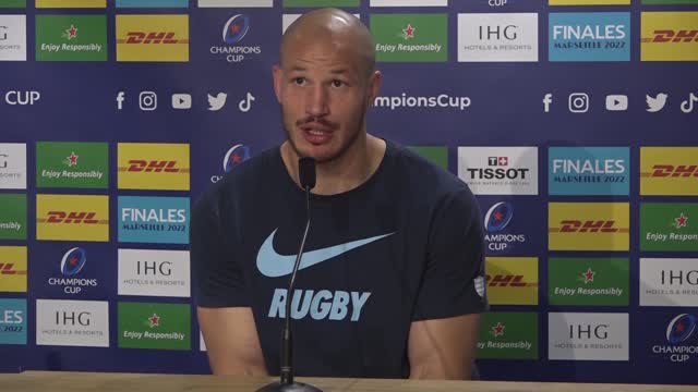 Quarts - Lauret : “Ça piquait beaucoup”