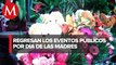 Tras dos años de pandemia, vuelven los festejos del Día de las Madres en Hidalgo