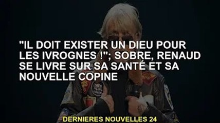 "Ivre doit avoir un dieu !" ; Sober Reynolds parle de sa santé et de sa nouvelle petite amie
