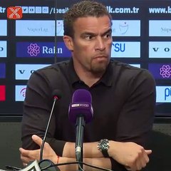 Valerien Ismael, Michy Batshuayi'nin biletini kesti!