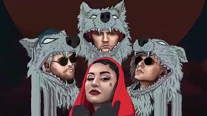 Cartoon - Howling (Ft. Asena)