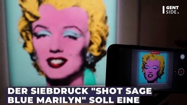 Teuerstes Gemälde der Welt versteigert