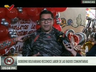 Emisora comunitaria Senderos de Antímano celebra su 20º aniversario