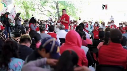 Homenaje a María Elena Velasco - 07 de mayo de 2022