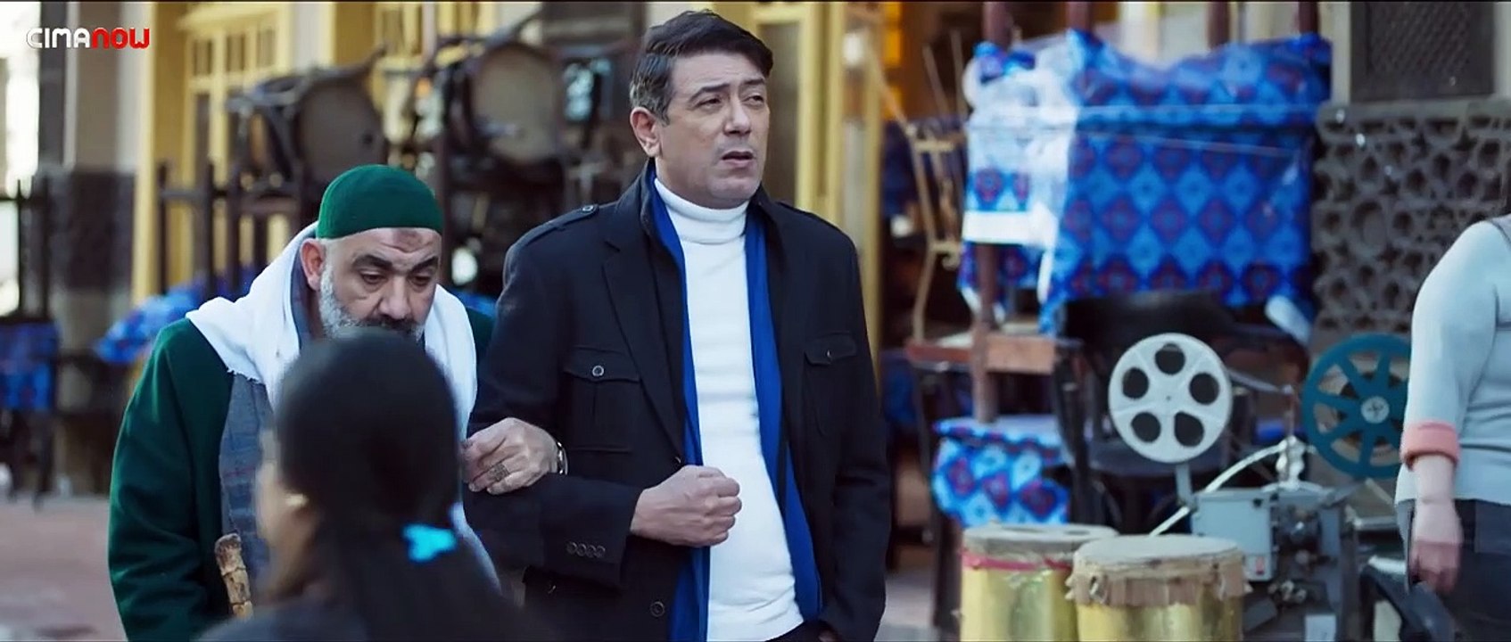 مسلسل بــــيــــت الــــشـــــدة الحلقة 11