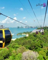 10 من أفضل جولات واجمل خمس دول لركوب التليفريك