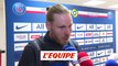 Ripart : «Un super point» - Foot - L1 - Troyes