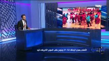 محمد فاروق يهنئ الأهلي بعد الفوز على الزمالك بلقب السوبر الإفريقي لليد