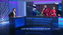 .أفشة غاضب بسبب الدكة ويطلب من موسيماني المشاركة أساسيًا أمام وفاق سيطف ⚽