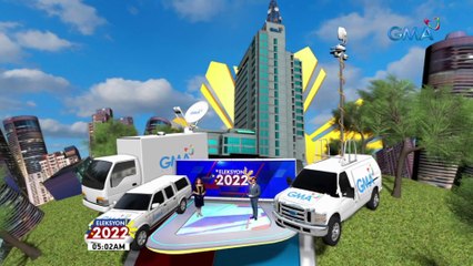 Télécharger la video: GMA News Eleksyon 2022 special coverage, nagsimula na!