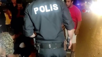 Antalya'da feci kaza: Otomobil sürücüsü "Katil oldum" diye gözyaşı döktü, 1 ölü, 1 ağır yaralı
