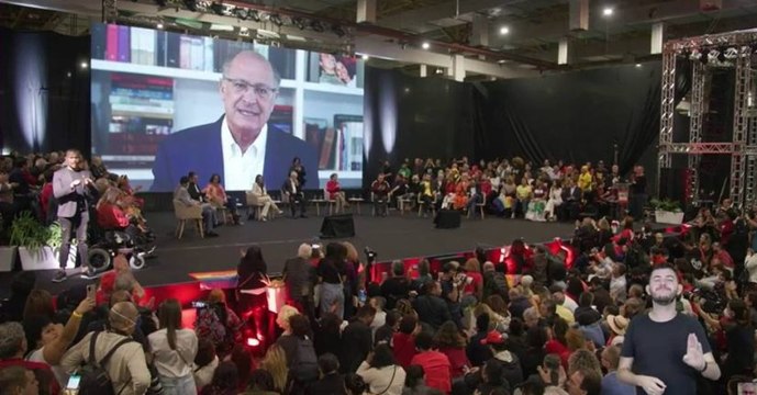 Geraldo Alckmin destaca confiança e lealdade com Lula: ‘Estaremos juntos, apoiando e defendendo’