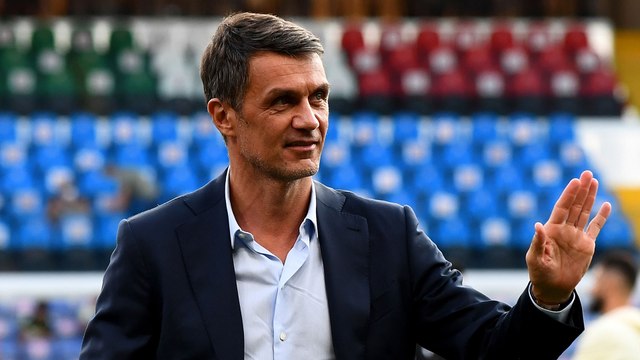 Maldini: Complimenti ai ragazzi