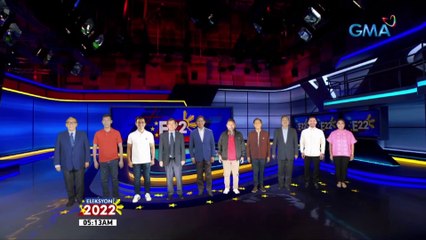 Kilalanin ang 10 kandidato sa pagka-presidente ngayong Eleksyon 2022
