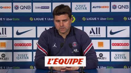 Pochettino : «On a respecté la compétition» - Foot - L1 - PSG
