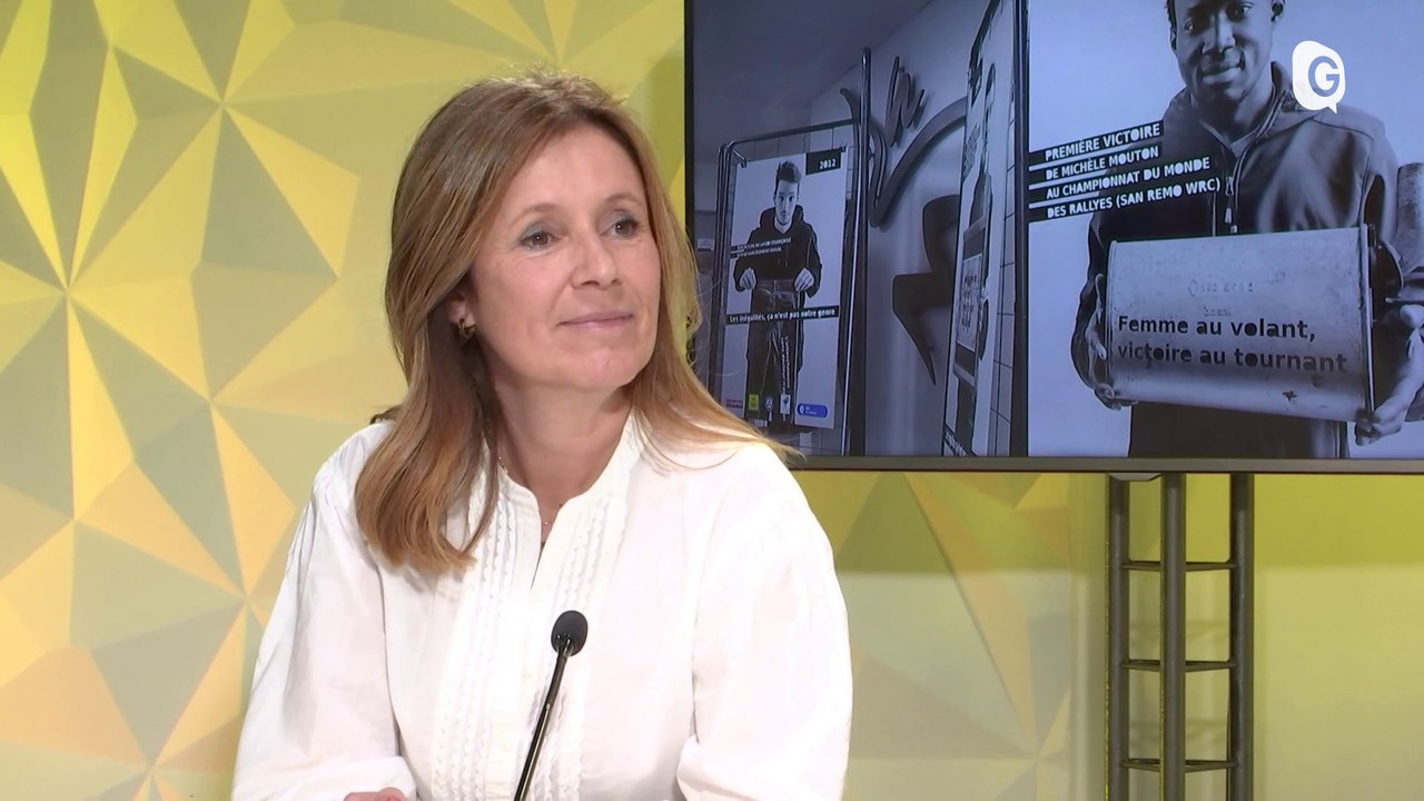 LE BRIEF METRO - Avec Corine Lemariey
