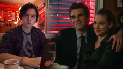 Riverdale Season 6 Episode 13 Ex-Libris - Episode 13