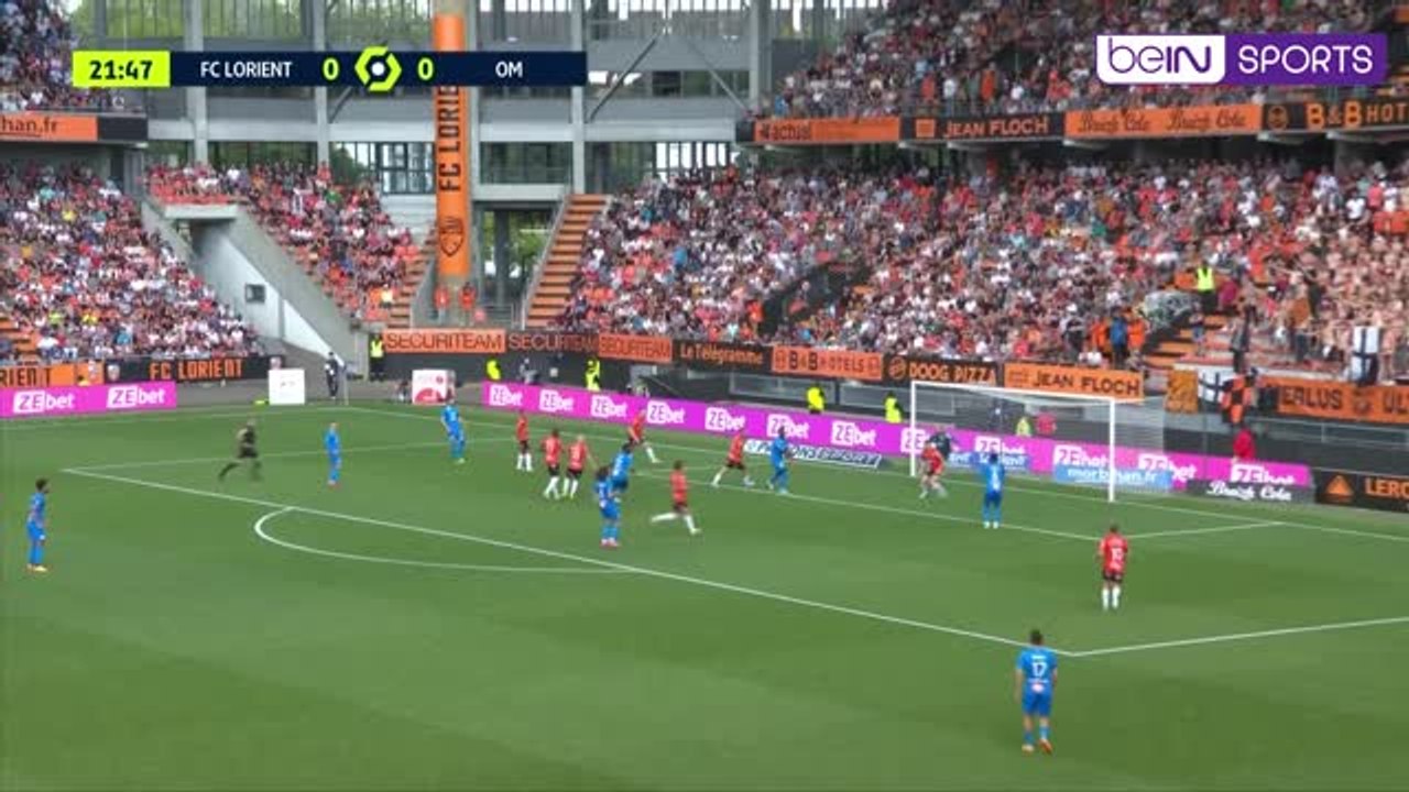 Marseille move back to second after comfortable victory