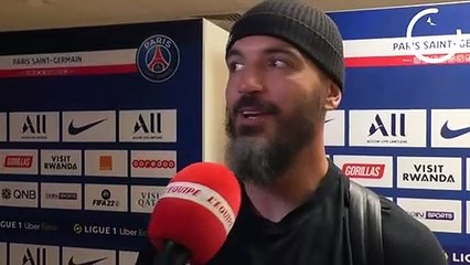 Jessy Moulin révèle ce que lui a dit Neymar sur le penalty