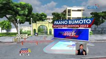 Paano bumoto ngayong may pandemya? | Eleksyon 2022