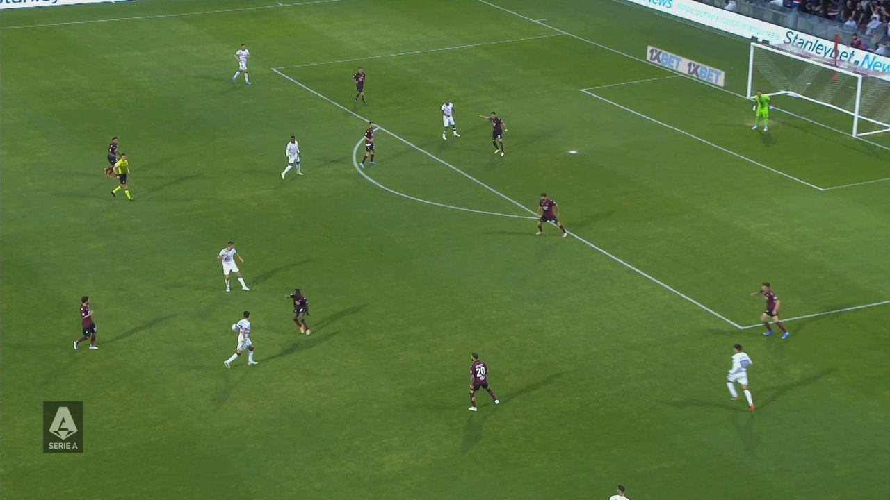 Salernitana v Cagliari