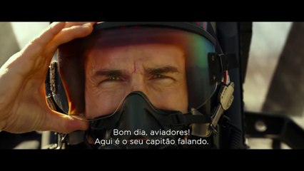 Top Gun Maverick Filme - Necessidade Por Velocidade