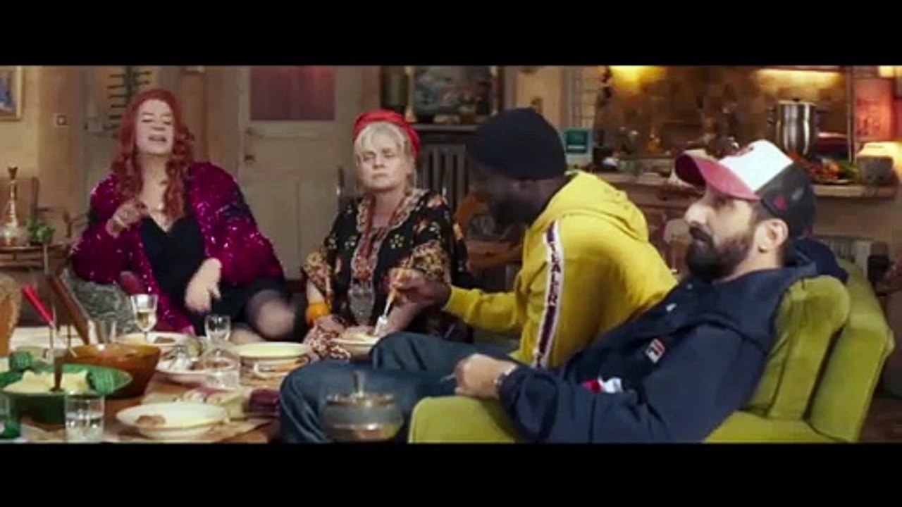 Miss França Filme