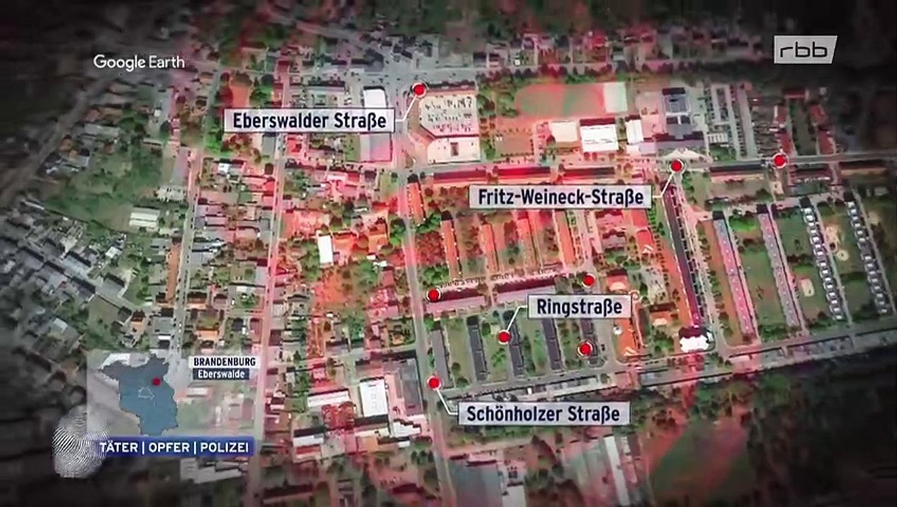 Täter - Opfer - Polizei-08. Mai 2022