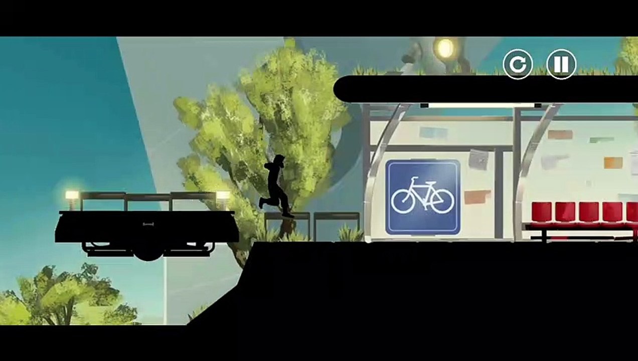 Vector - Gameplay Walkthrough Part 5 - Technology Park Level 3-1 -  3-5 (iOS, Android)