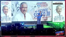 WATCH: Senator Tito Sotto de Avance speech