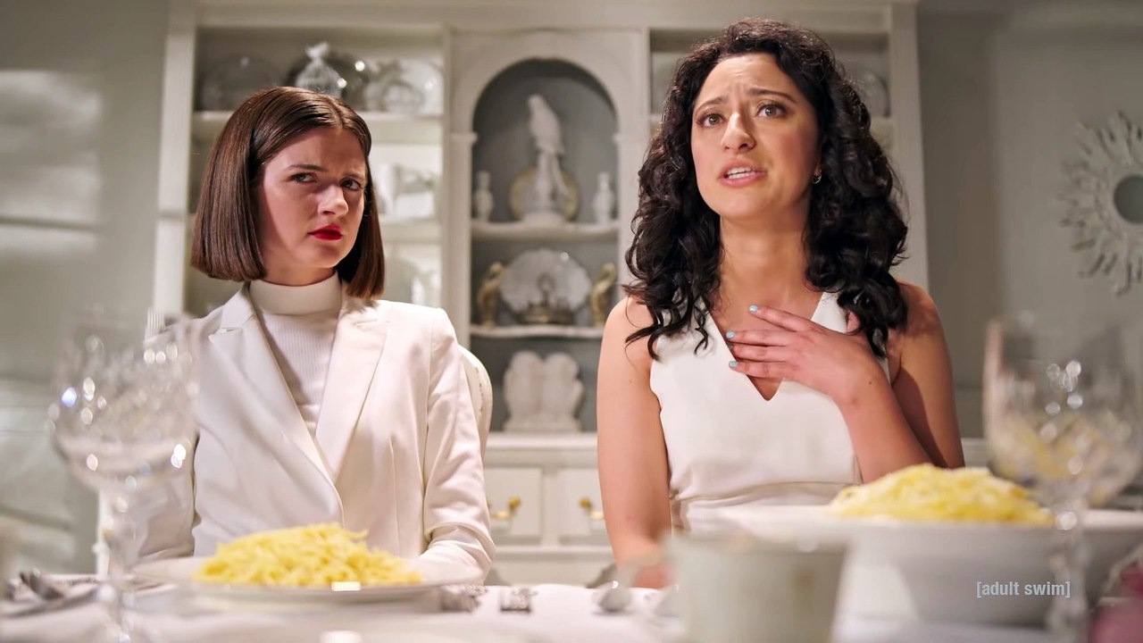 Three Busy Debras s2 e5 - Clip - Debras' Stupid Hobby