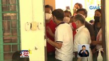 Presidential candidate Bongbong Marcos, bumoto na sa Ilocos Norte | Eleksyon 2022