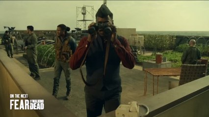 Fear The Walking Dead S07E14 Divine Providence