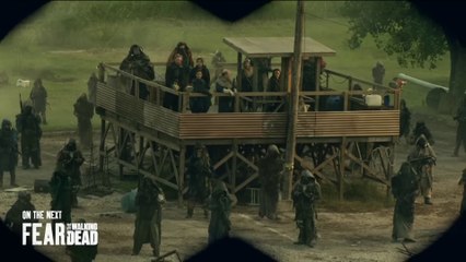 Fear The Walking Dead 7x14 Season 7 Episode 14 - Divine Providence