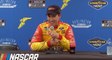 Logano: ‘Gloves are off’ after Byron made contact
