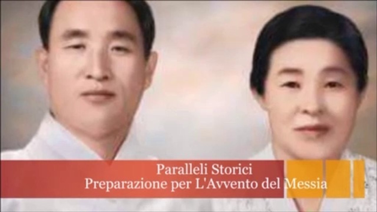 I Paralleli Storici, la Preparazione per il Secondo Avvento