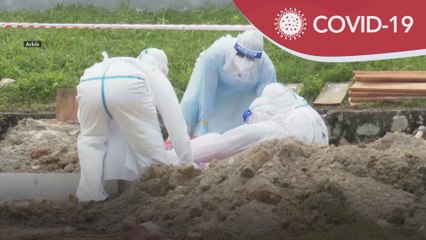 COVID-19 | Empat kematian baharu direkod, 3 BID