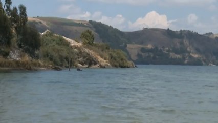 Tragedia en el Lago de Tota: fallecieron ahogados tres niños y un adulto